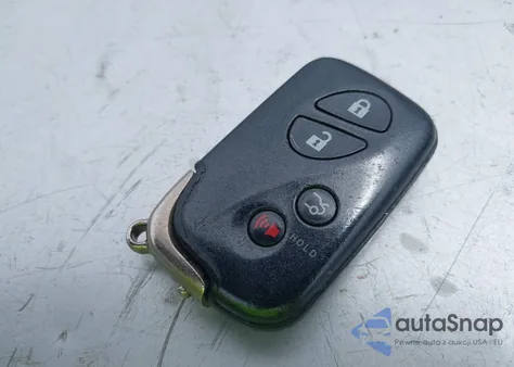 2010 Lexus Gs 350 z USA, uszkodzony, nr VIN JTHCE1KS8A0026011